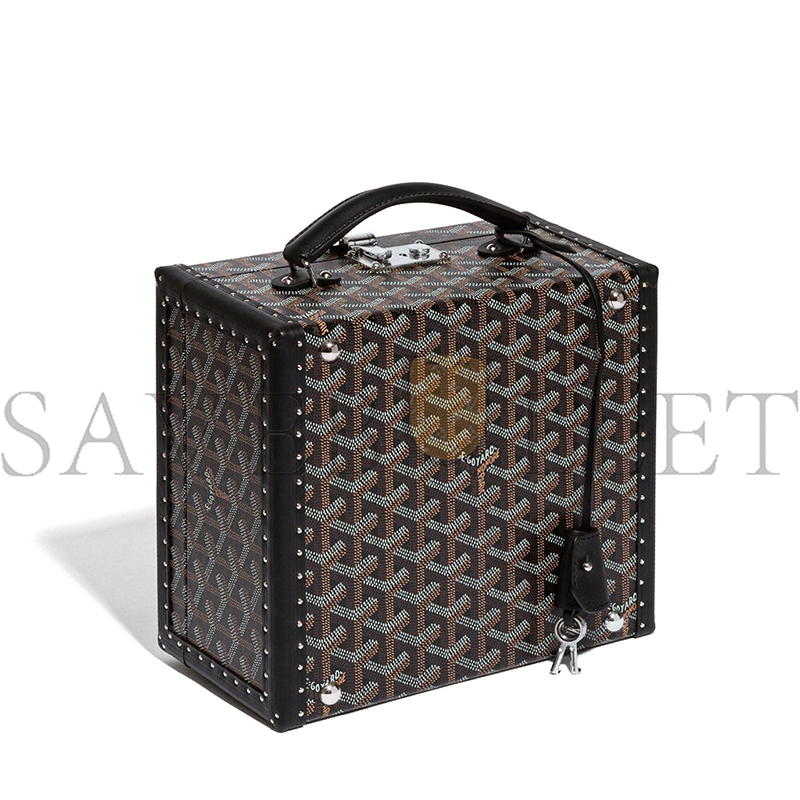 GOYARD JOUX 6 WATCH CASE JOUXMMT06TY01CL01P (22*20*12cm) GOYARD JOUX 6 WATCH CASE JOUXMMT06TY01CL01P (22*20*12cm)